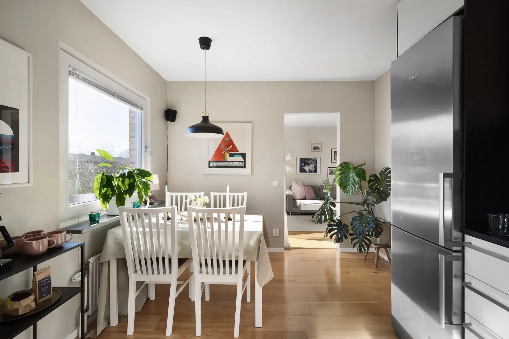 Bostadsrätt, Blixtgatan 9, Gränby, Uppsala