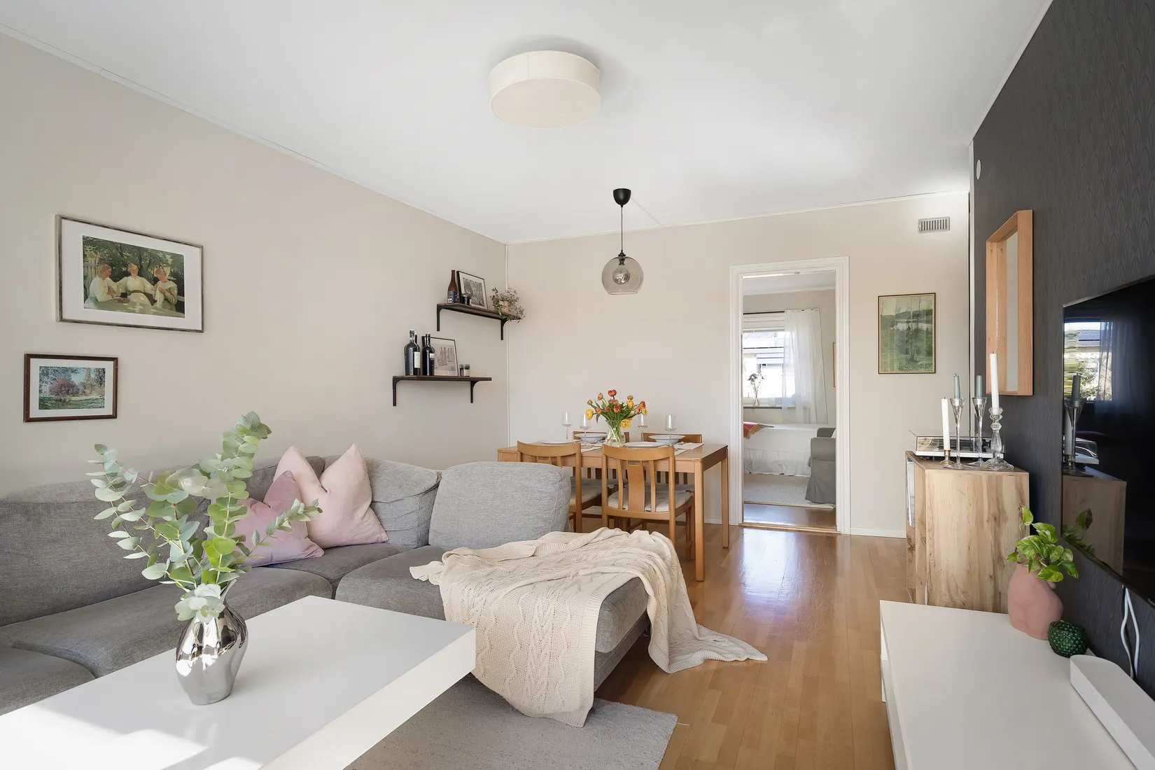 Bostadsrätt, Blixtgatan 9, Gränby, Uppsala