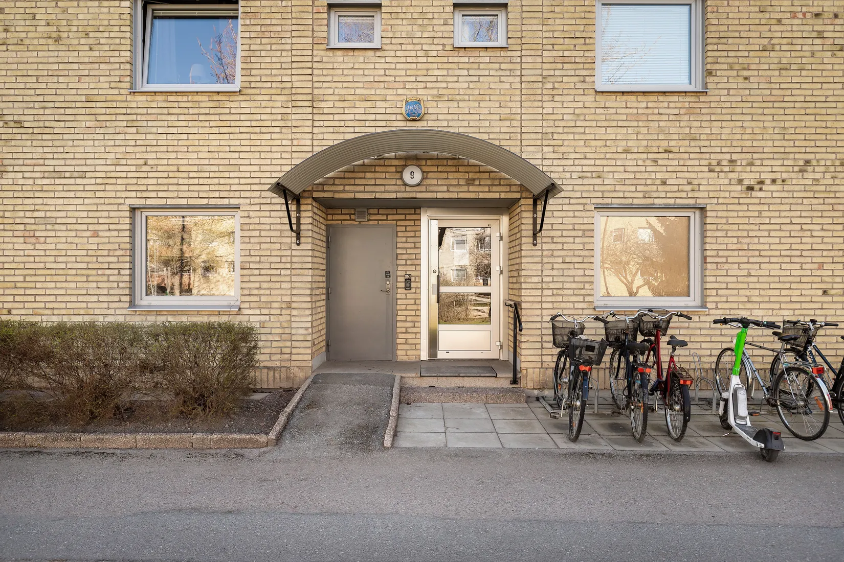 Bostadsrätt, Blixtgatan 9, Gränby, Uppsala