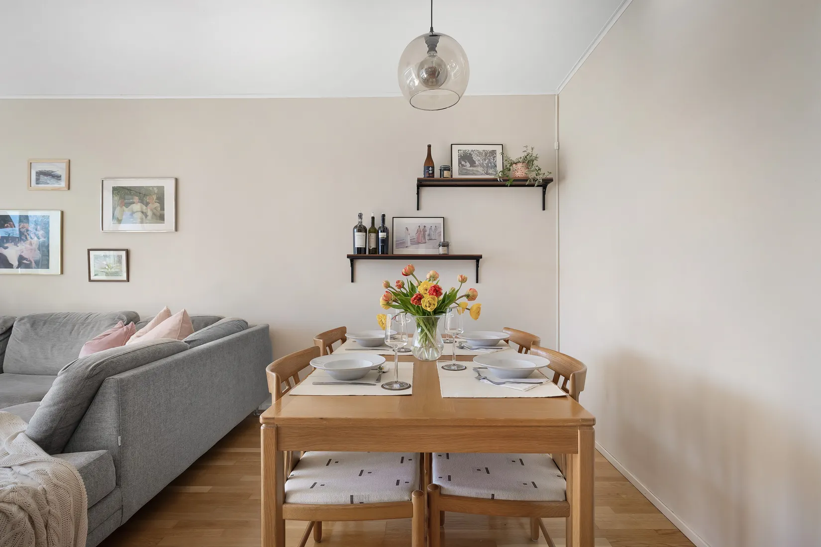 Bostadsrätt, Blixtgatan 9, Gränby, Uppsala