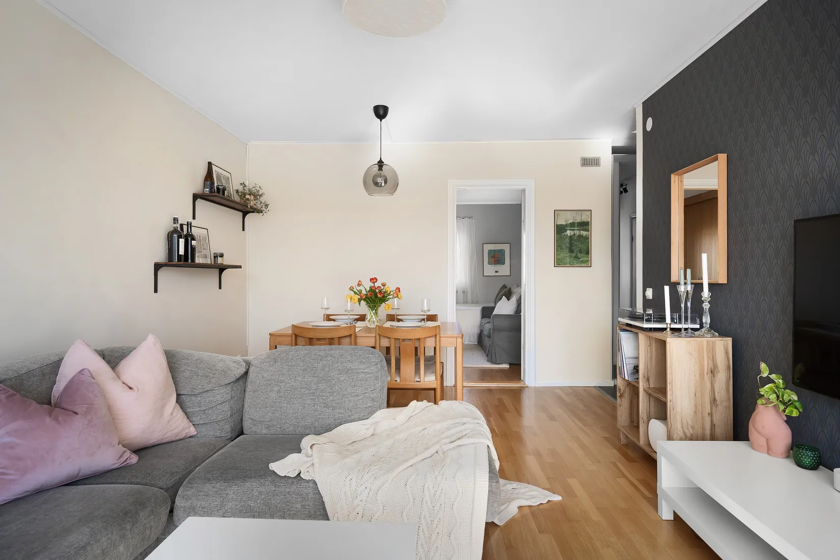 Bostadsrätt, Blixtgatan 9, Gränby, Uppsala