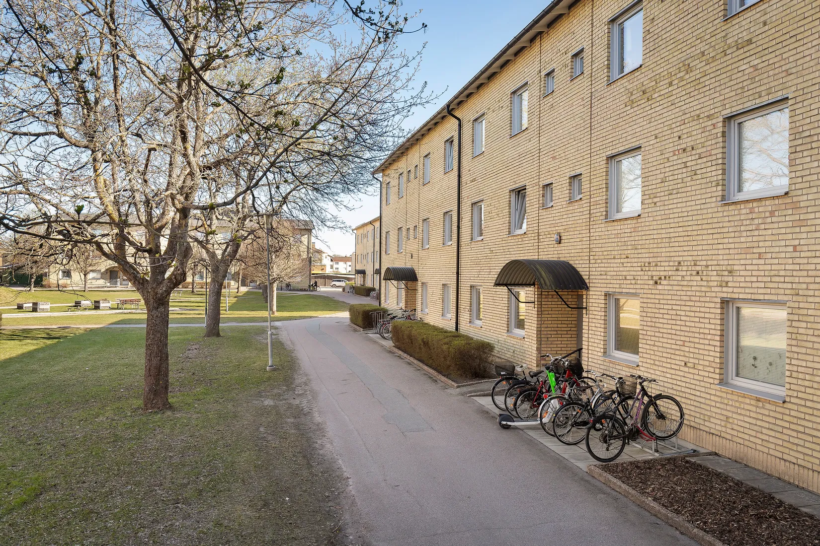 Bostadsrätt, Blixtgatan 9, Gränby, Uppsala