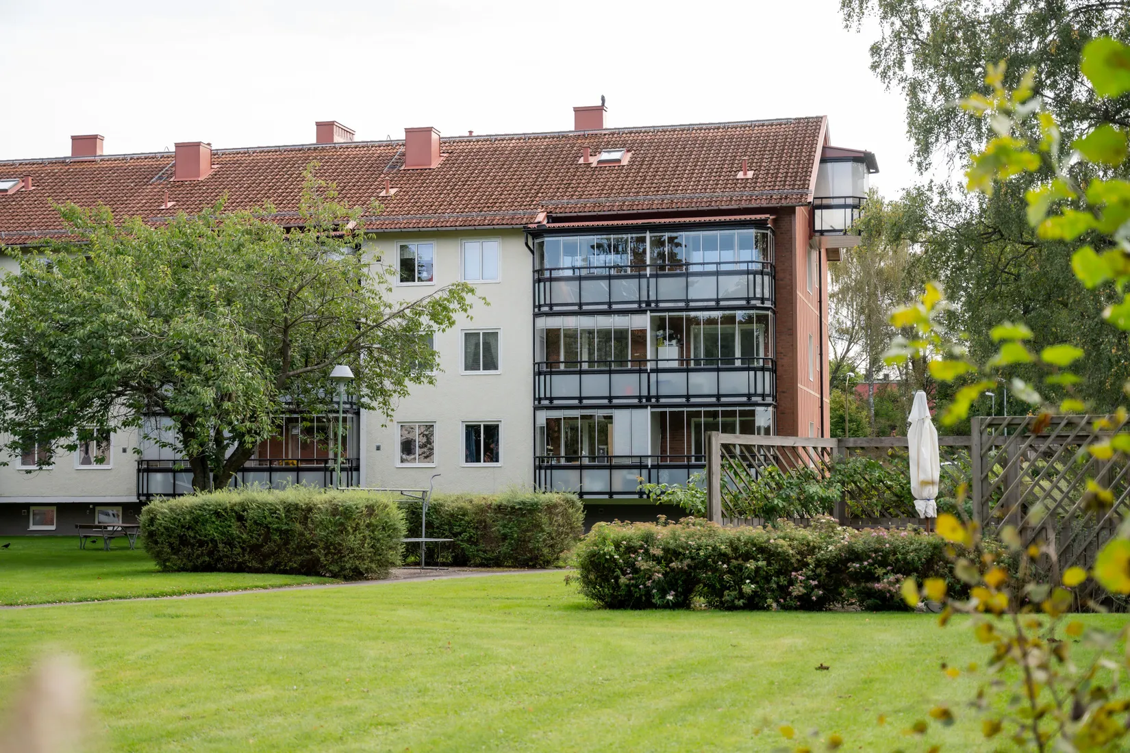 Bostadsrätt, Norra Sjöbogatan 1, Sjöbo, Borås