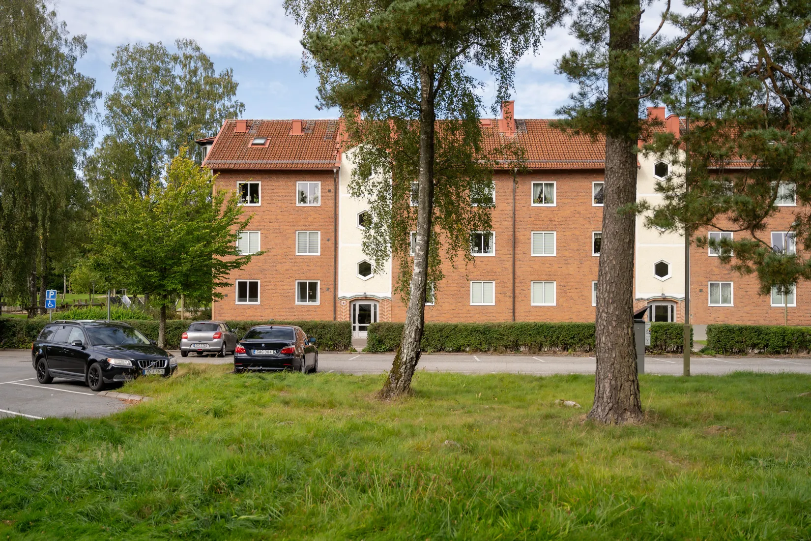 Bostadsrätt, Norra Sjöbogatan 1, Sjöbo, Borås