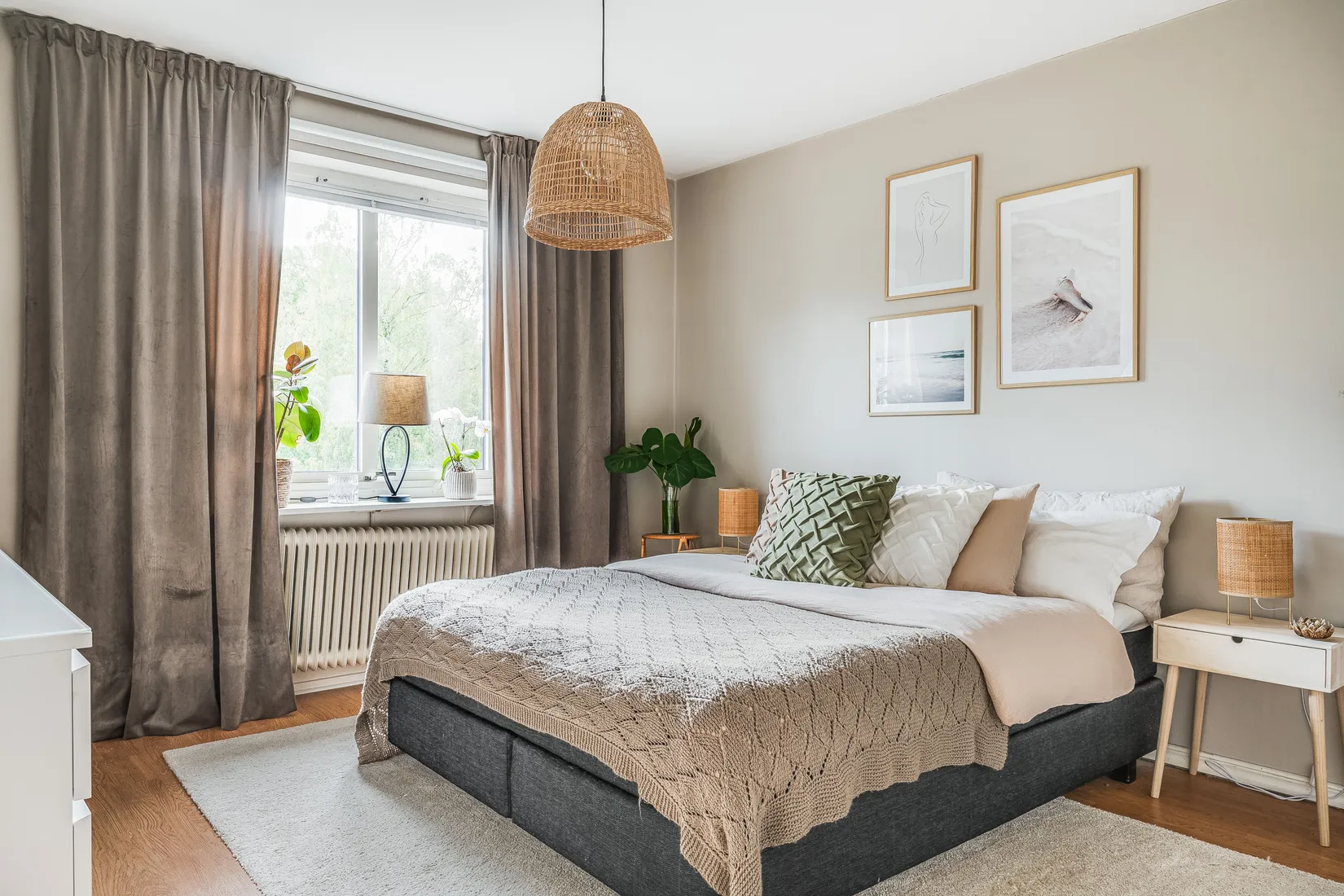 Bostadsrätt, Norra Sjöbogatan 1, Sjöbo, Borås