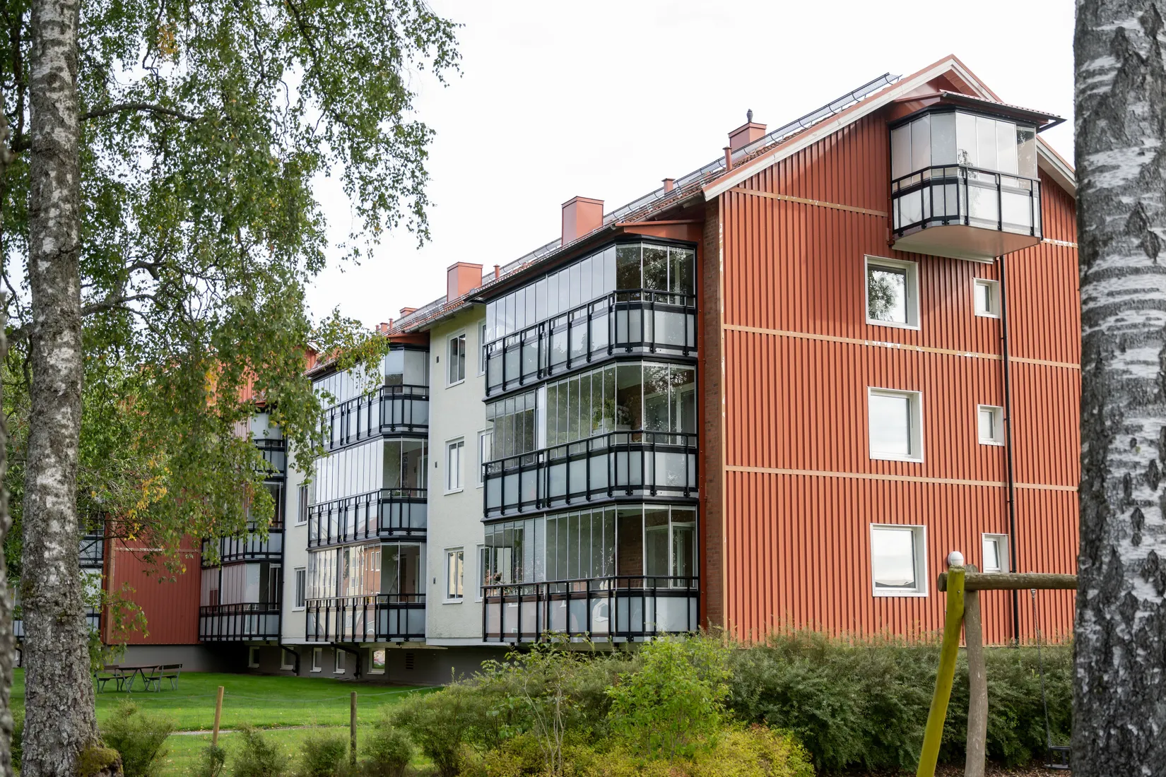 Bostadsrätt, Norra Sjöbogatan 1, Sjöbo, Borås