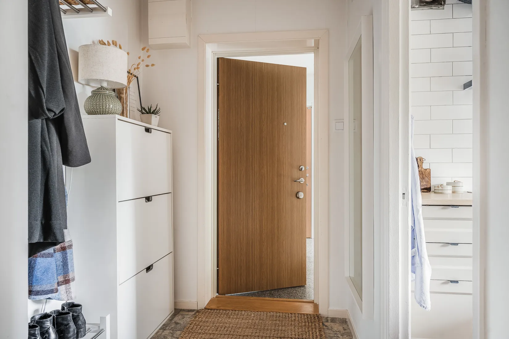 Bostadsrätt, Norra Sjöbogatan 1, Sjöbo, Borås