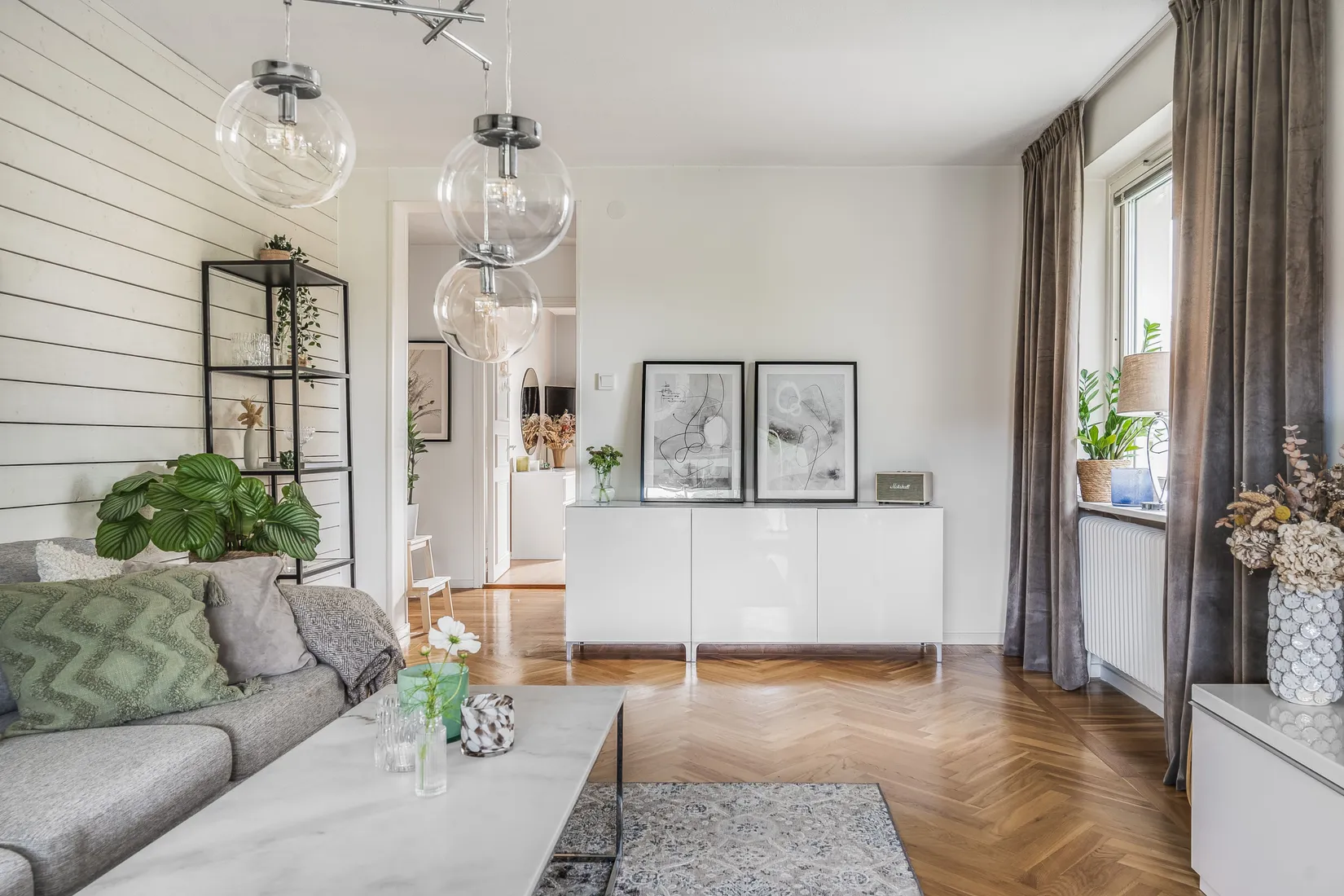 Bostadsrätt, Norra Sjöbogatan 1, Sjöbo, Borås