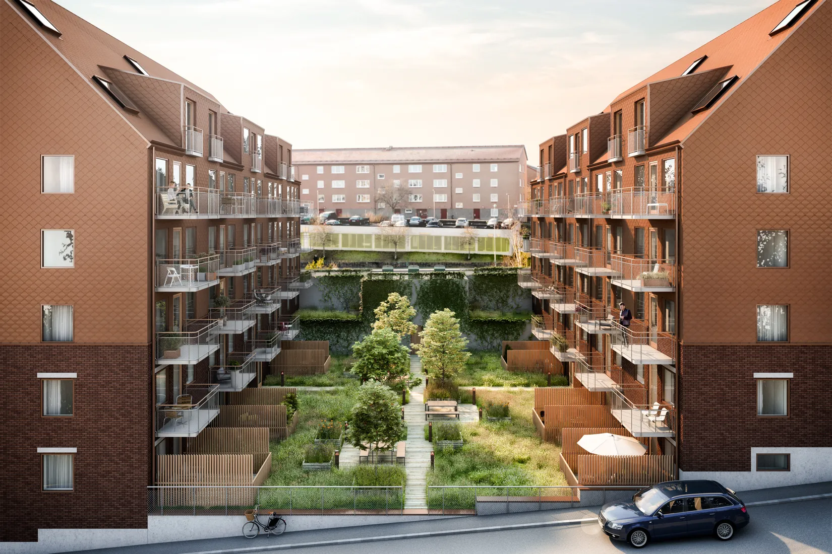 Bostadsrätt, Bollmorabacken 17, Centrala Tyresö, Tyresö