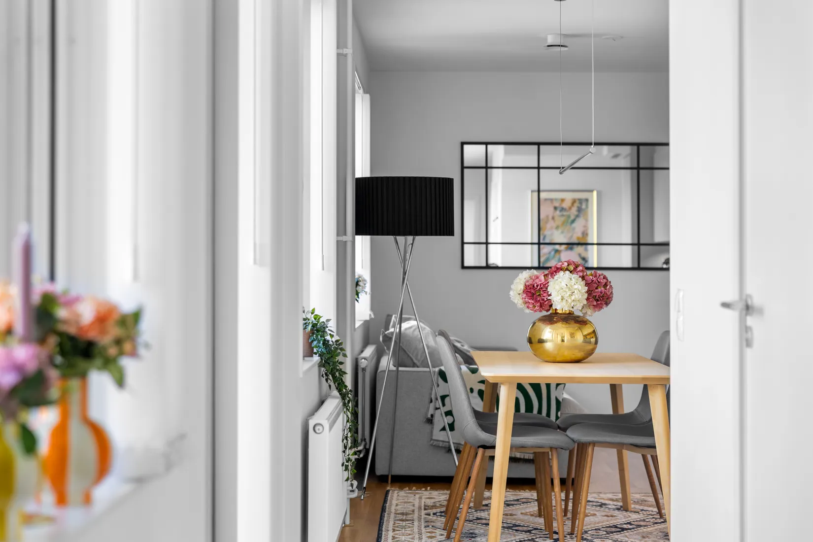 Bostadsrätt, Bollmorabacken 17, Centrala Tyresö, Tyresö