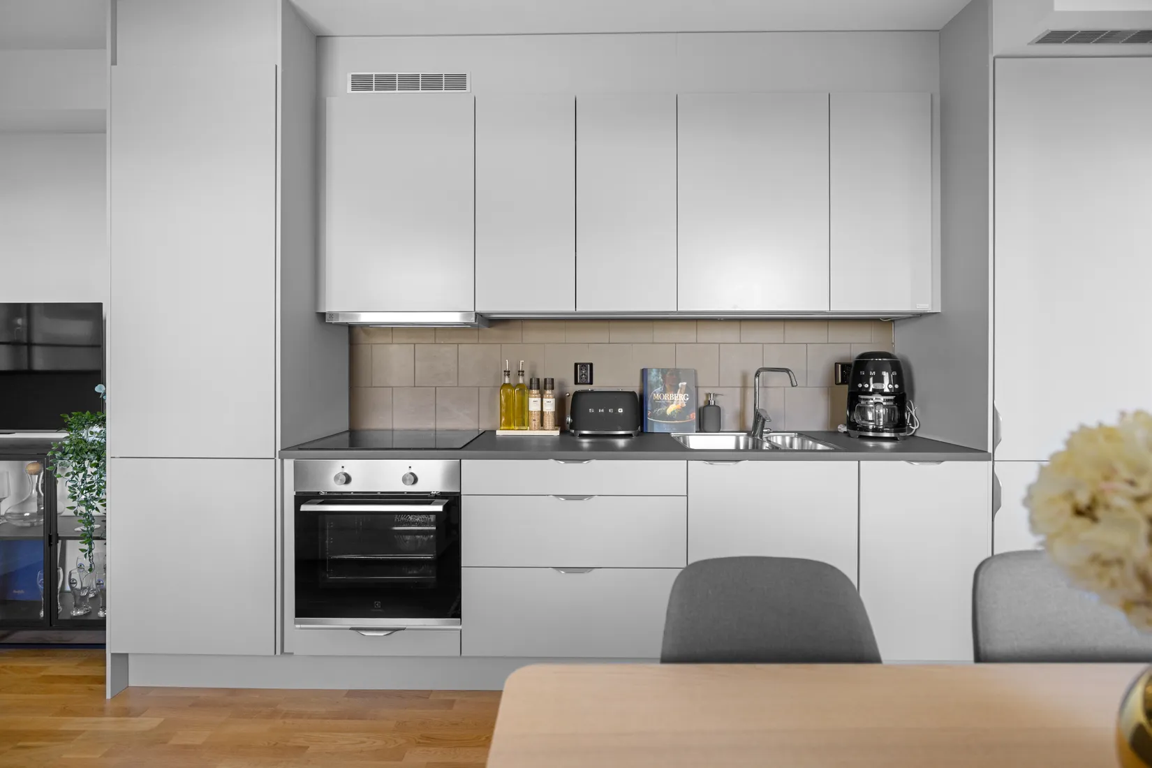 Bostadsrätt, Bollmorabacken 17, Centrala Tyresö, Tyresö