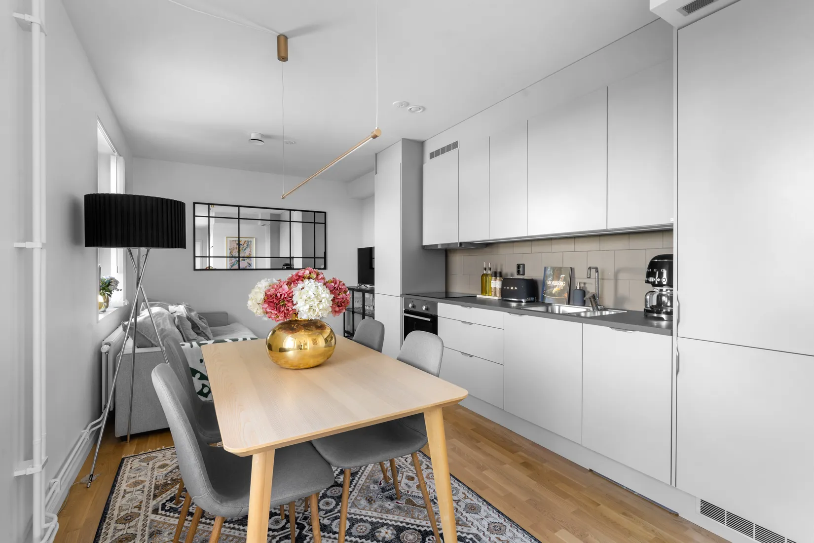 Bostadsrätt, Bollmorabacken 17, Centrala Tyresö, Tyresö