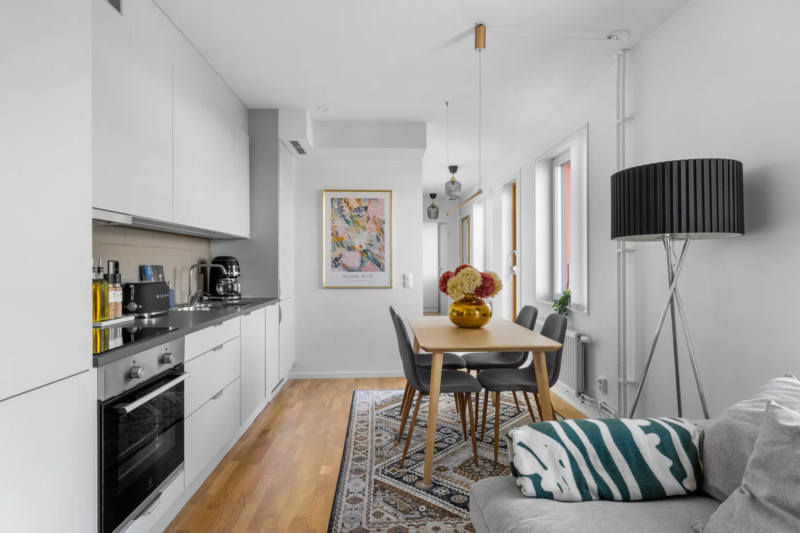 Bostadsrätt, Bollmorabacken 17, Centrala Tyresö, Tyresö