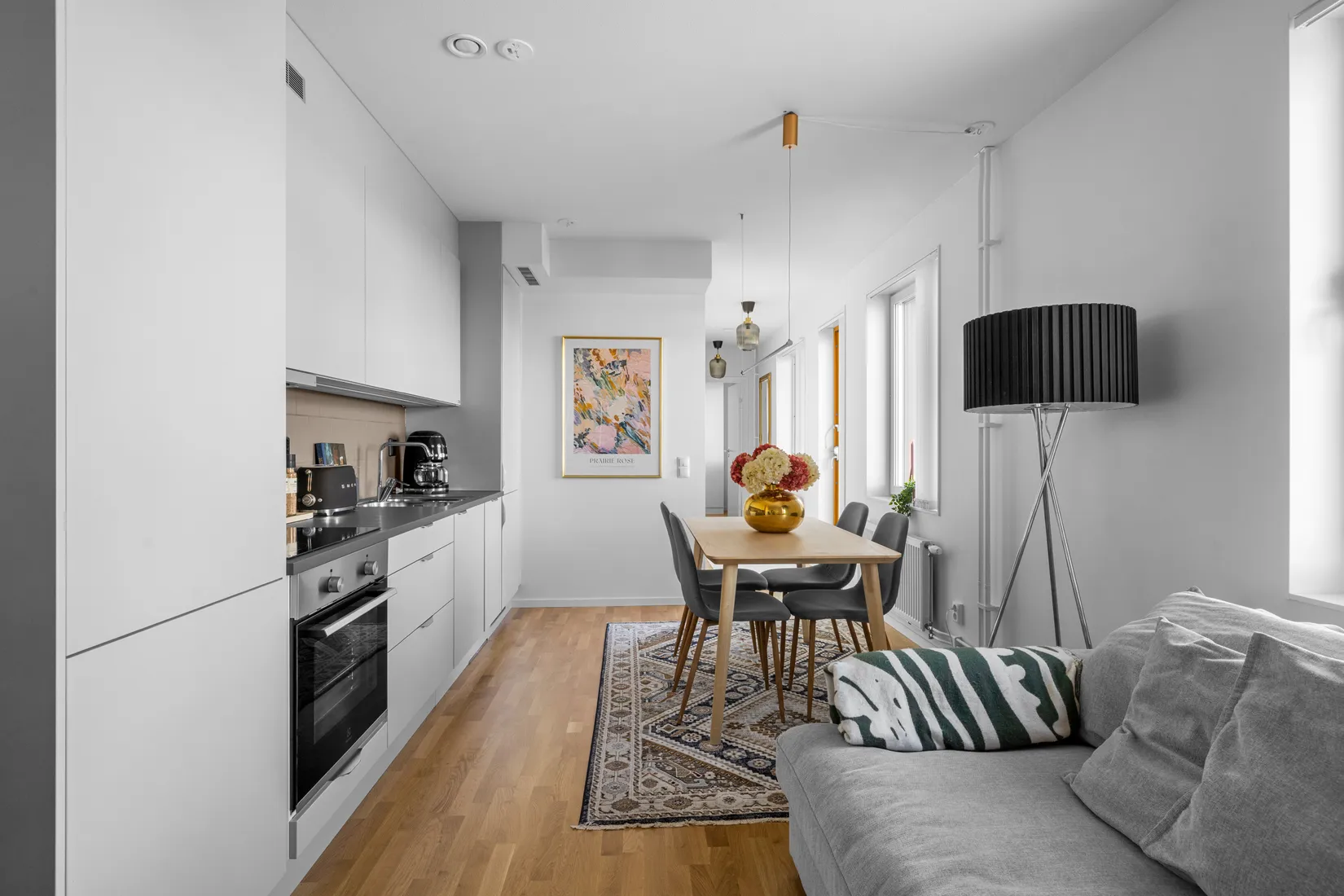 Bostadsrätt, Bollmorabacken 17, Centrala Tyresö, Tyresö