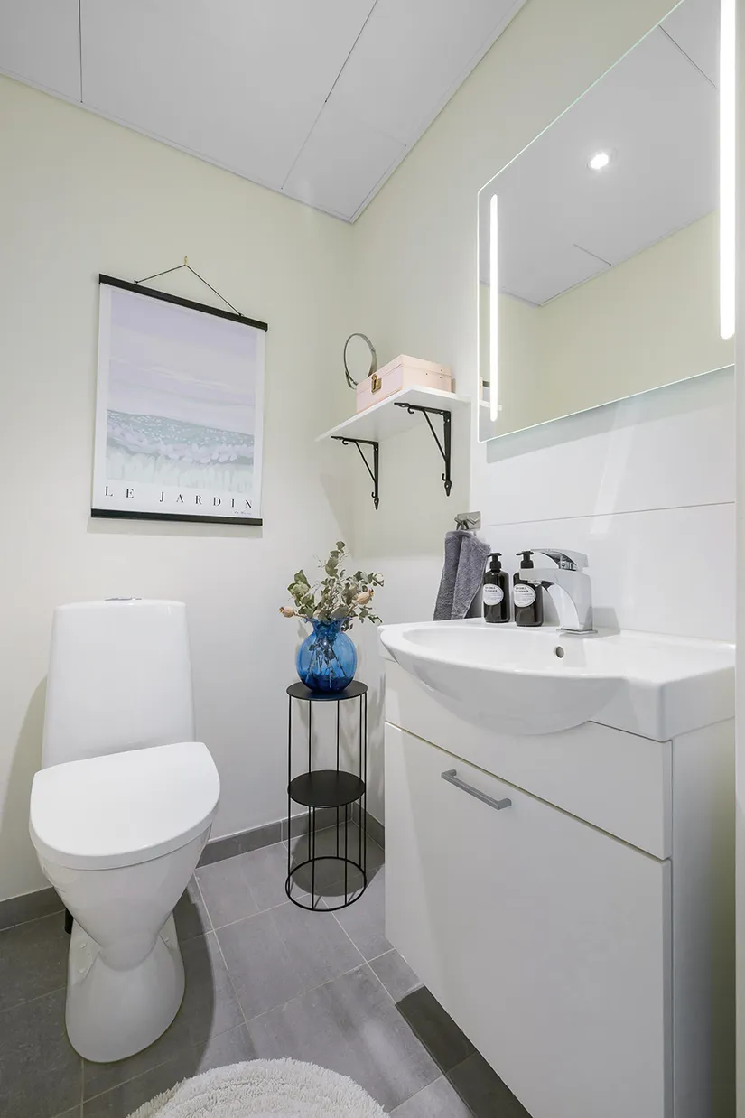 Bostadsrätt, Karlslundsvägen 12, våning 5 av 5, Barkarbystaden, Järfälla