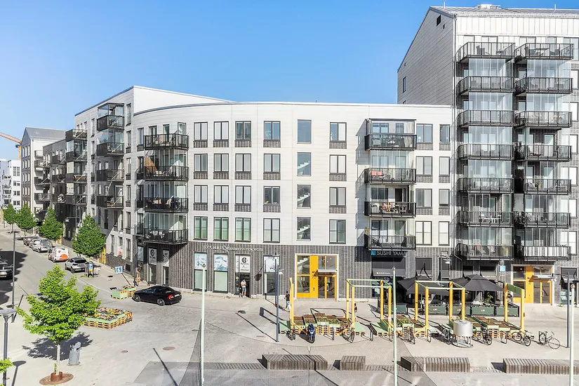 Bostadsrätt, Karlslundsvägen 12, våning 5 av 5, Barkarbystaden, Järfälla