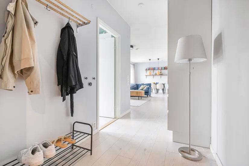 Bostadsrätt, Karlslundsvägen 12, våning 5 av 5, Barkarbystaden, Järfälla