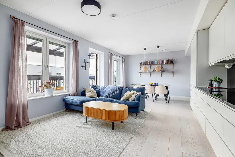 Bostadsrätt, Karlslundsvägen 12, våning 5 av 5, Barkarbystaden, Järfälla