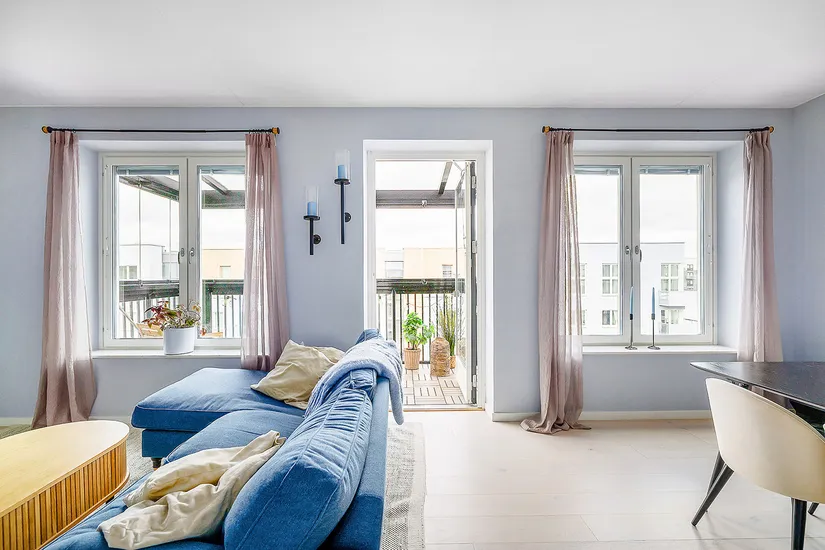 Bostadsrätt, Karlslundsvägen 12, våning 5 av 5, Barkarbystaden, Järfälla