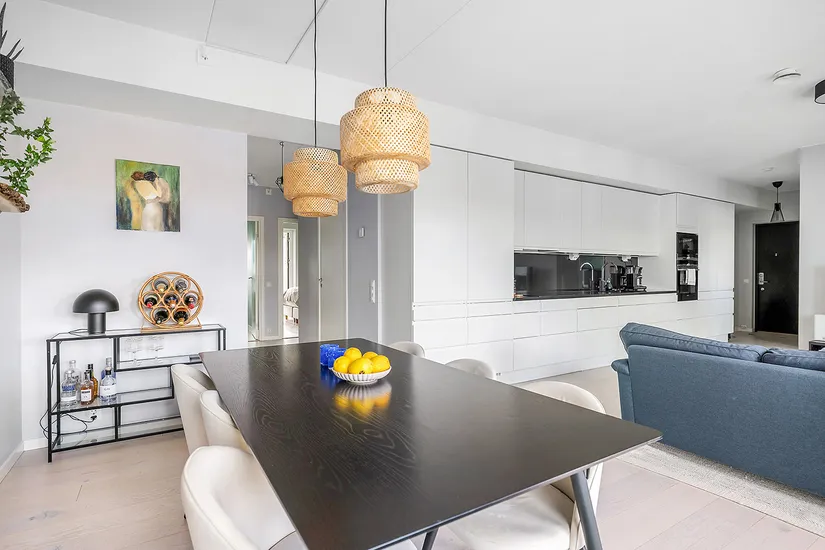 Bostadsrätt, Karlslundsvägen 12, våning 5 av 5, Barkarbystaden, Järfälla