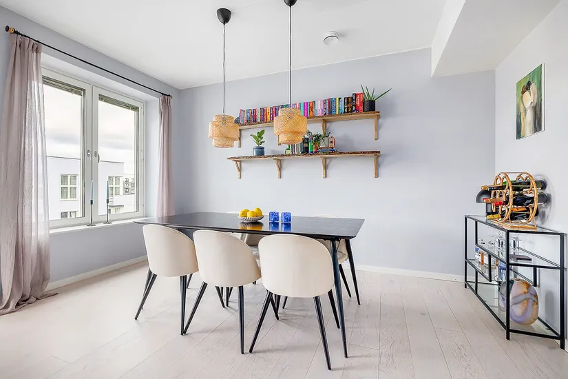 Bostadsrätt, Karlslundsvägen 12, våning 5 av 5, Barkarbystaden, Järfälla