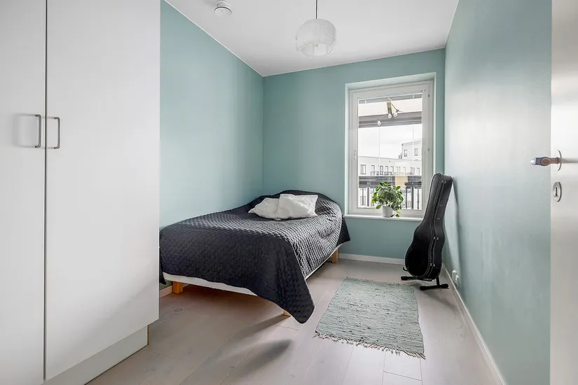 Bostadsrätt, Karlslundsvägen 12, våning 5 av 5, Barkarbystaden, Järfälla