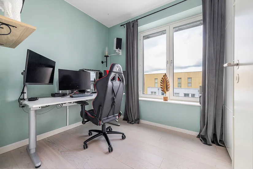 Bostadsrätt, Karlslundsvägen 12, våning 5 av 5, Barkarbystaden, Järfälla