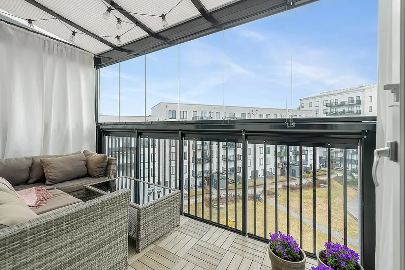 Bostadsrätt, Karlslundsvägen 12, våning 5 av 5, Barkarbystaden, Järfälla