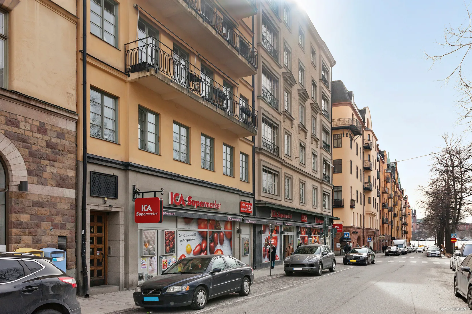 Bostadsrätt, Kungsholmstorg 14, 4 tr, Kungsholmen, Stockholm