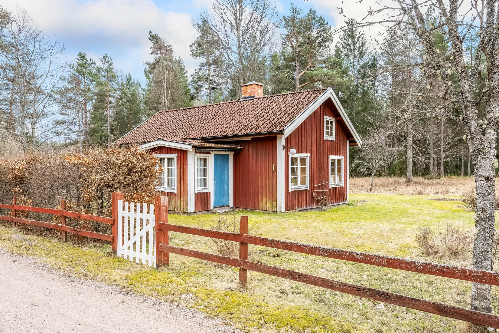 Fritidshus, Fjällmossen 5, Fjällmossen, Norrköping