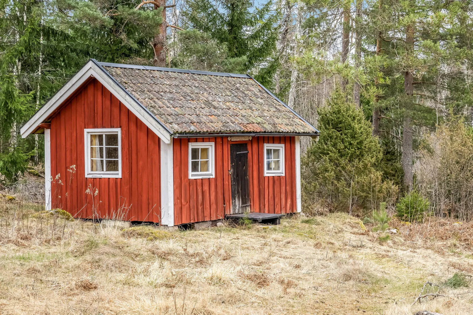 Fritidshus, Fjällmossen 5, Fjällmossen, Norrköping