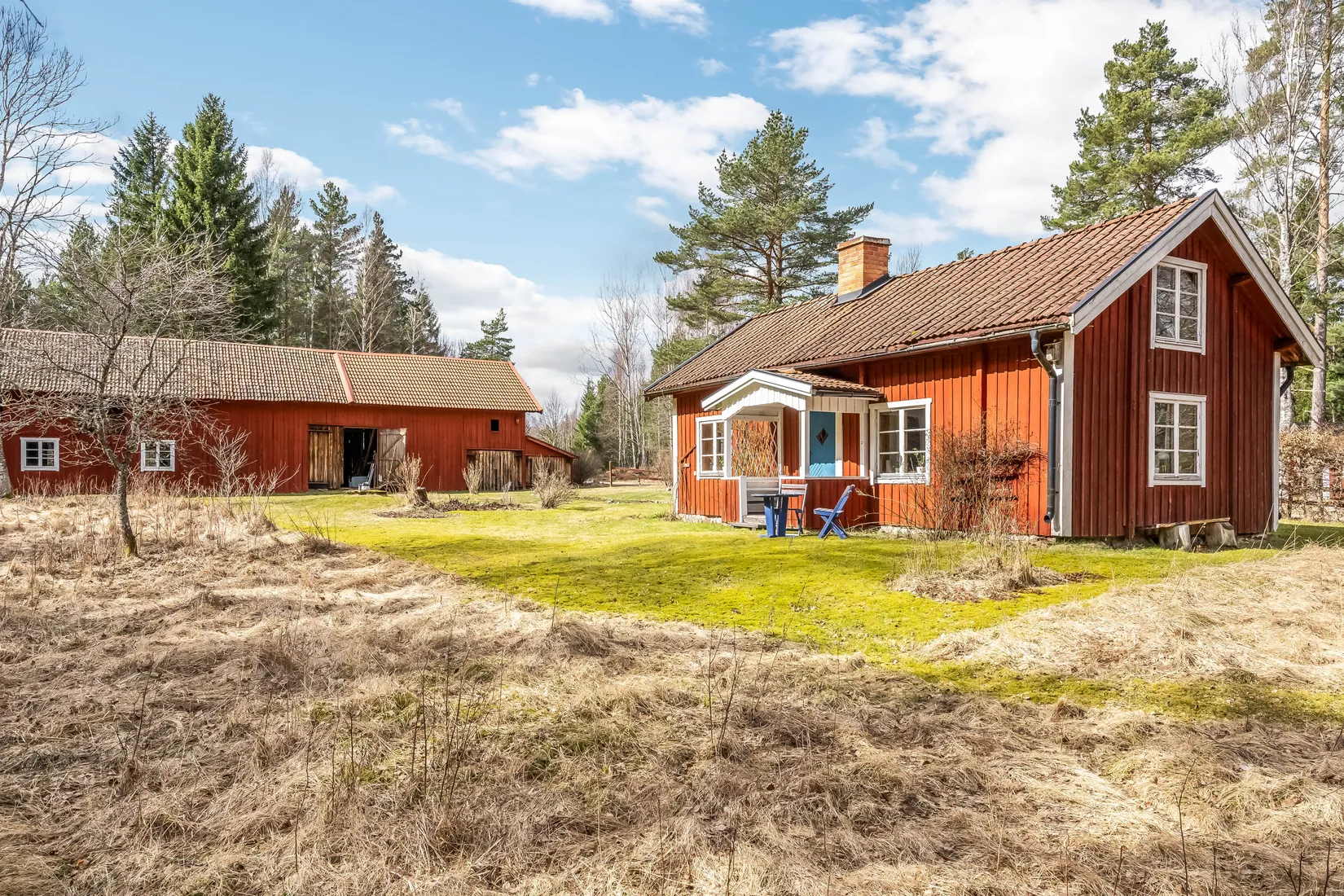 Fritidshus, Fjällmossen 5, Fjällmossen, Norrköping