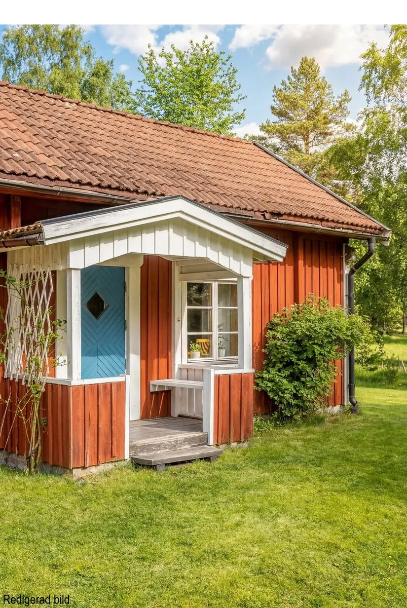 Fritidshus, Fjällmossen 5, Fjällmossen, Norrköping