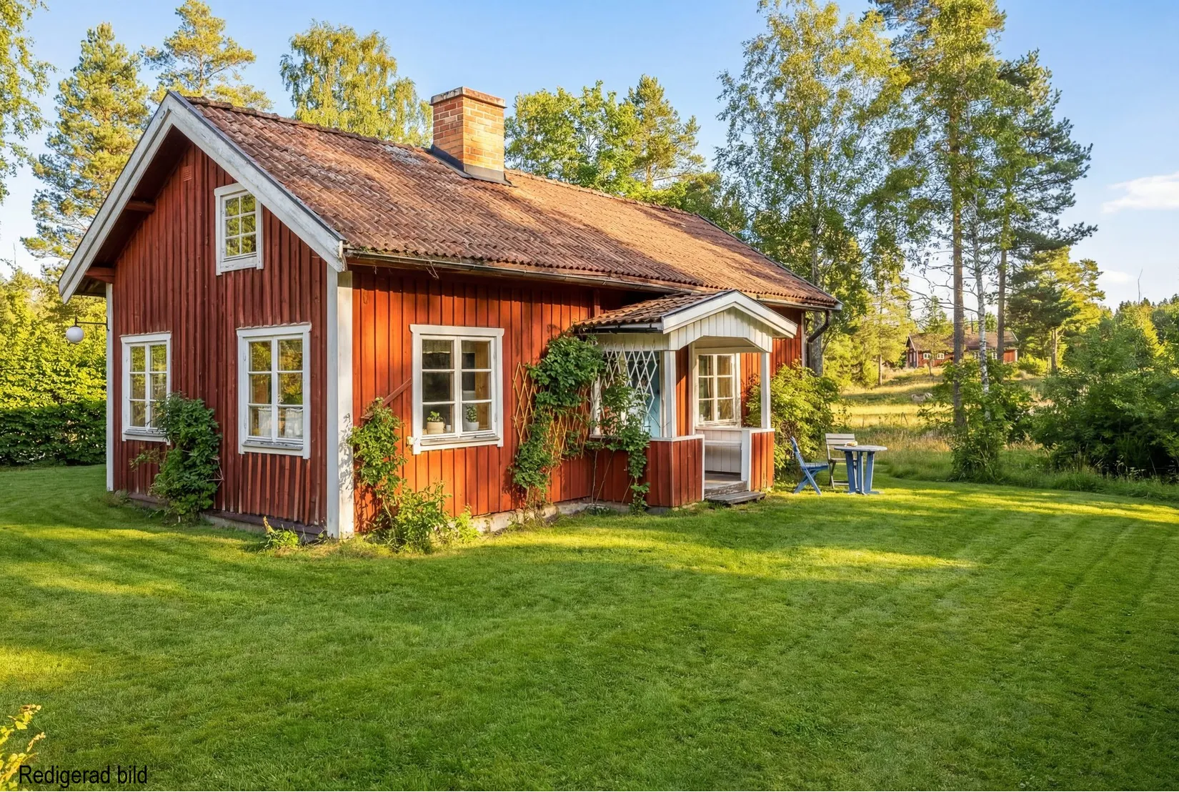 Fritidshus, Fjällmossen 5, Fjällmossen, Norrköping