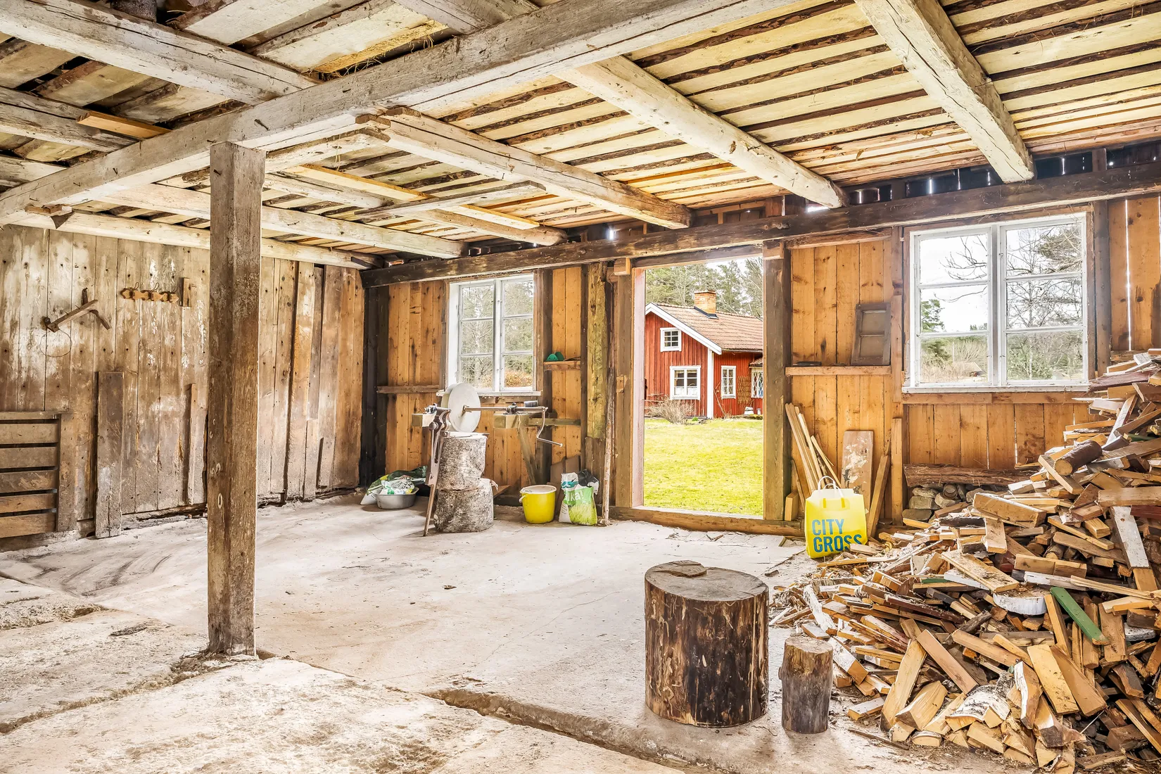 Fritidshus, Fjällmossen 5, Fjällmossen, Norrköping