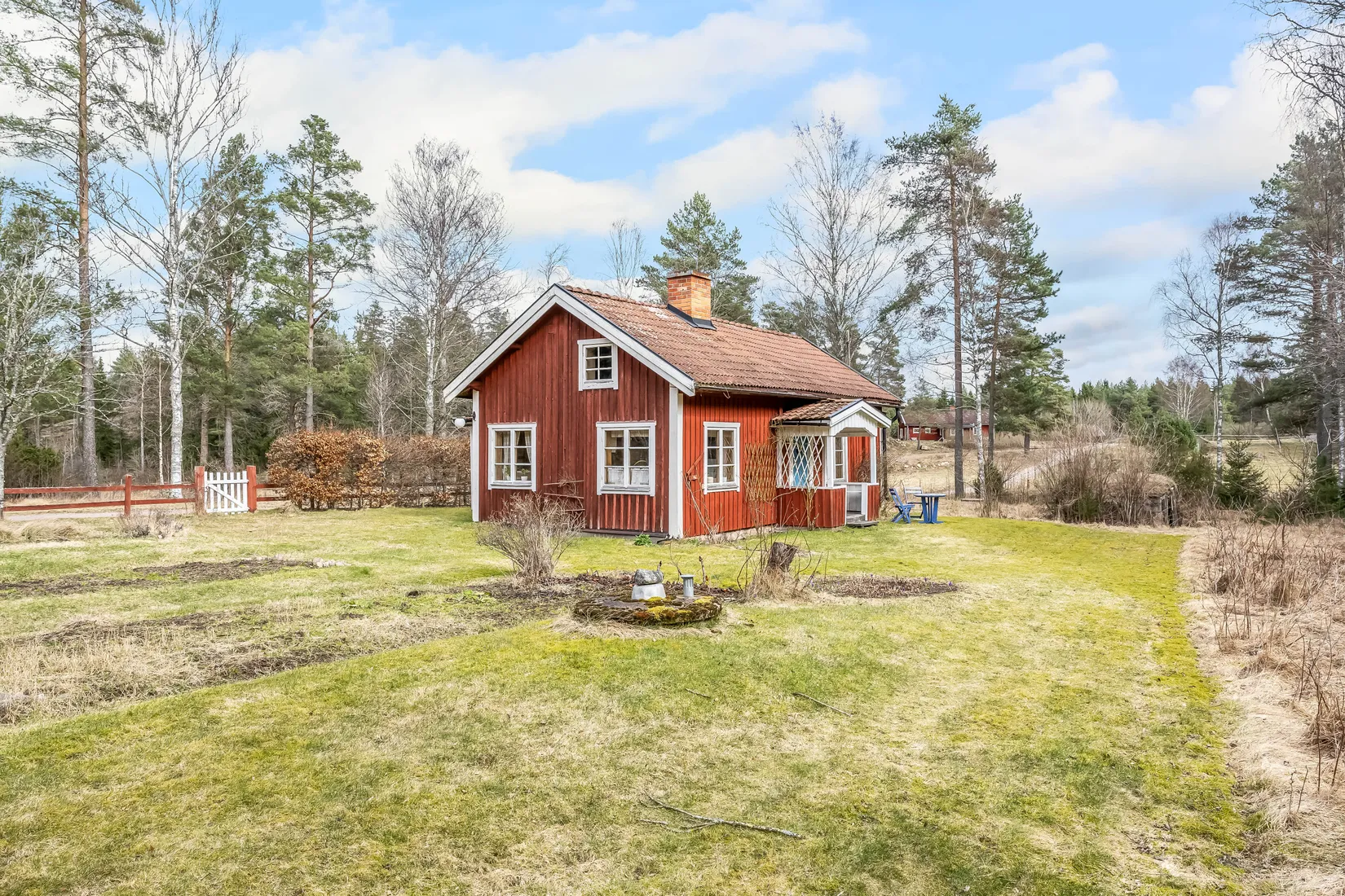 Fritidshus, Fjällmossen 5, Fjällmossen, Norrköping