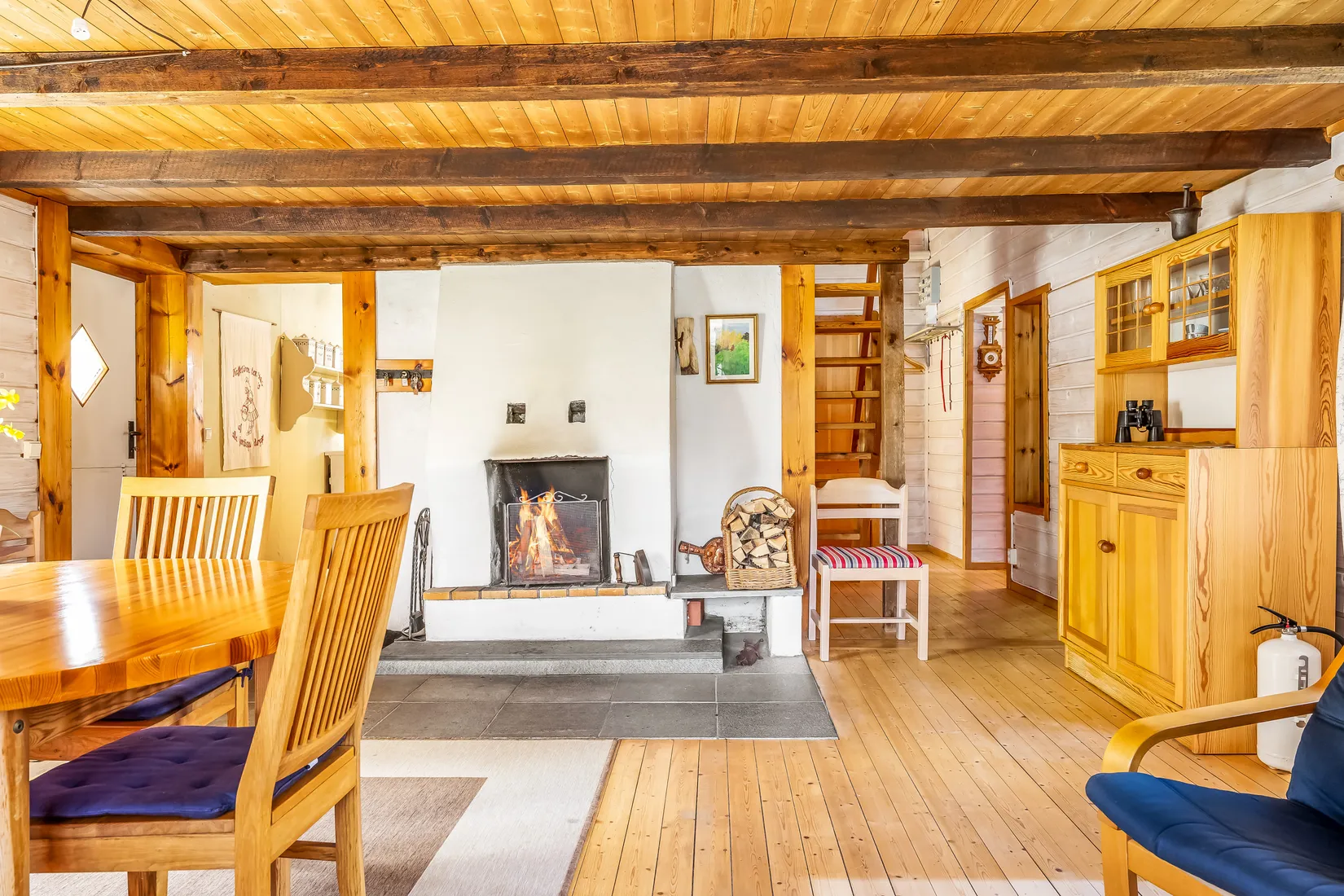 Fritidshus, Fjällmossen 5, Fjällmossen, Norrköping