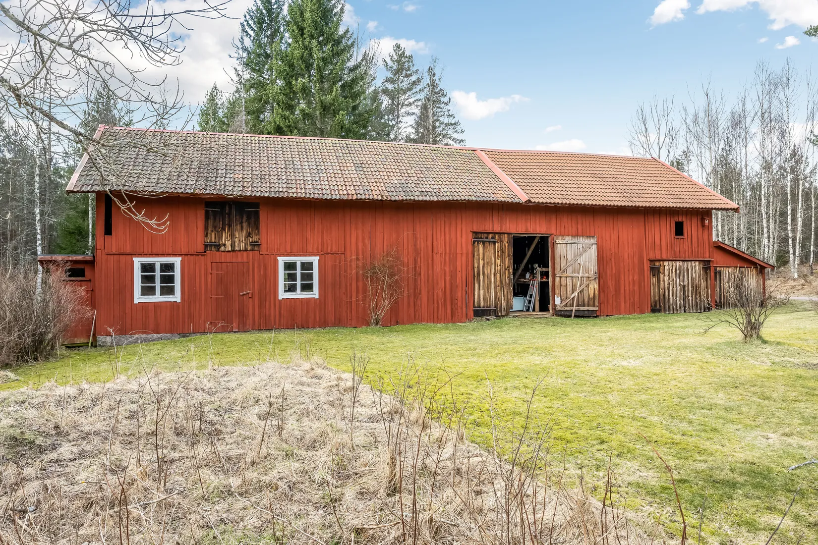 Fritidshus, Fjällmossen 5, Fjällmossen, Norrköping