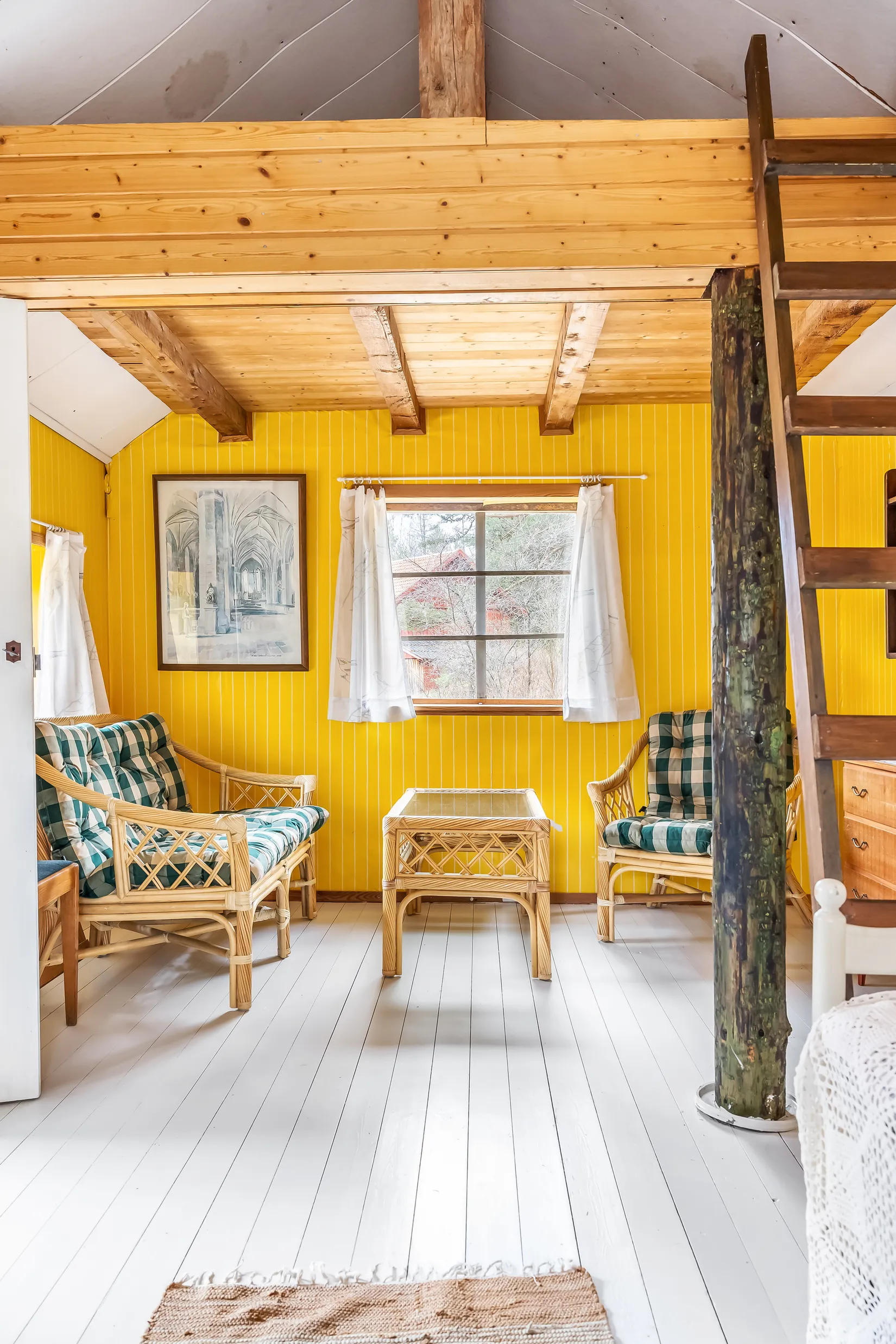 Fritidshus, Fjällmossen 5, Fjällmossen, Norrköping