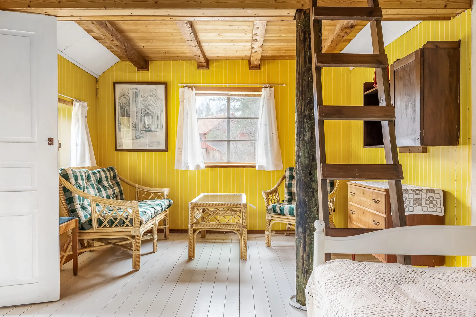 Fritidshus, Fjällmossen 5, Fjällmossen, Norrköping