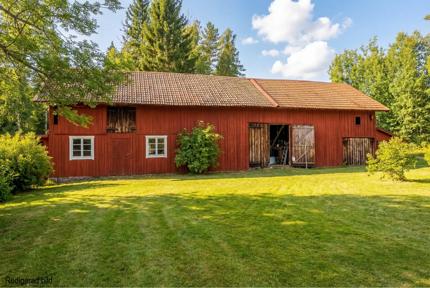 Fritidshus, Fjällmossen 5, Fjällmossen, Norrköping