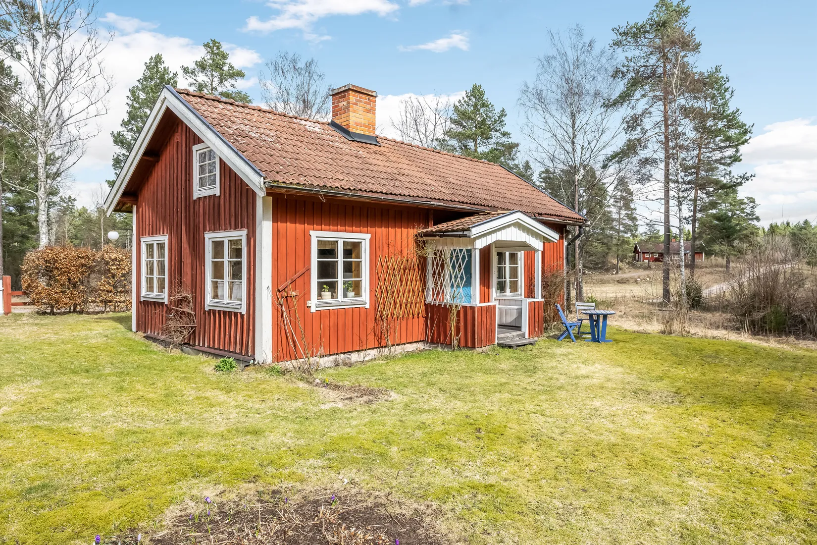 Fritidshus, Fjällmossen 5, Fjällmossen, Norrköping