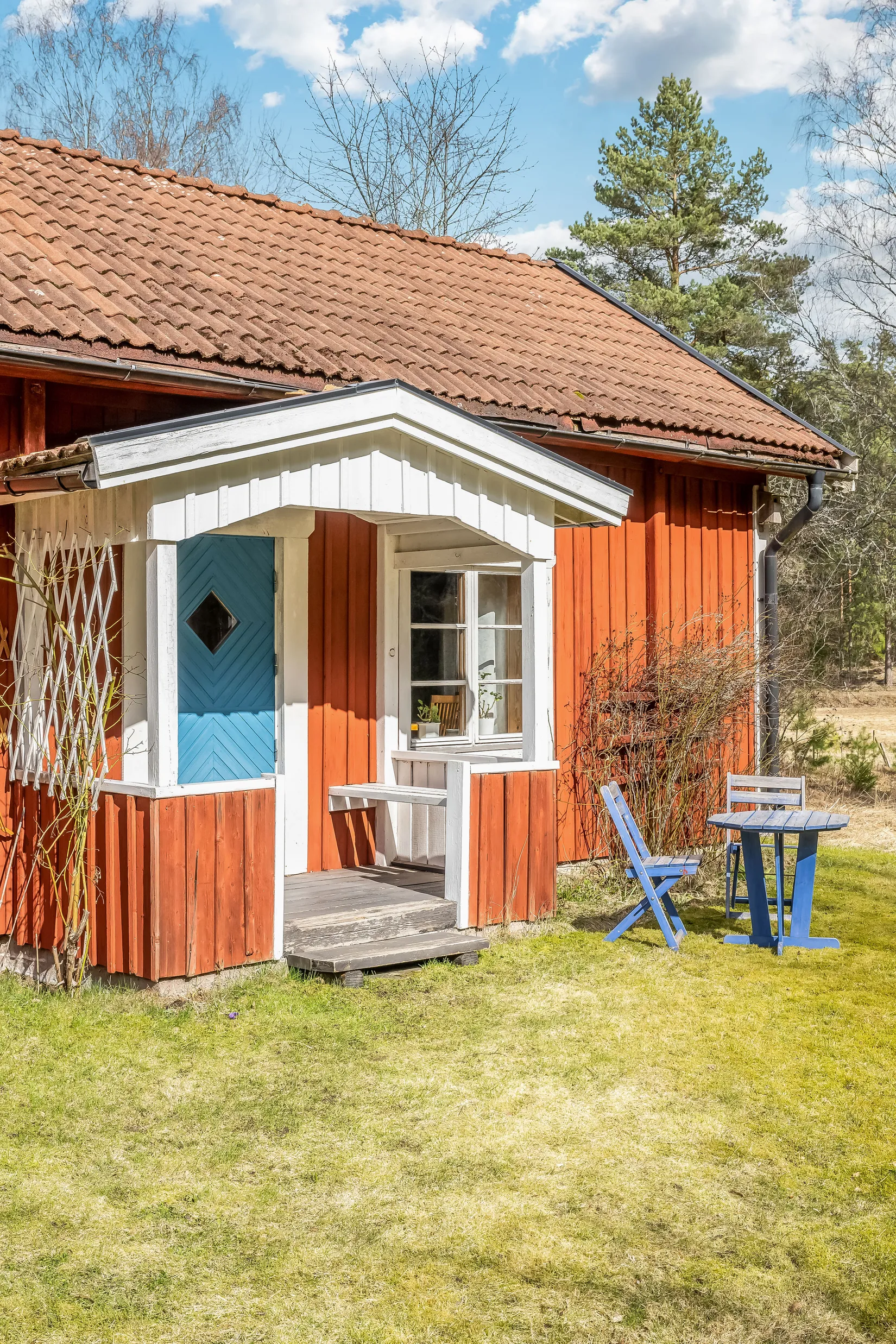 Fritidshus, Fjällmossen 5, Fjällmossen, Norrköping