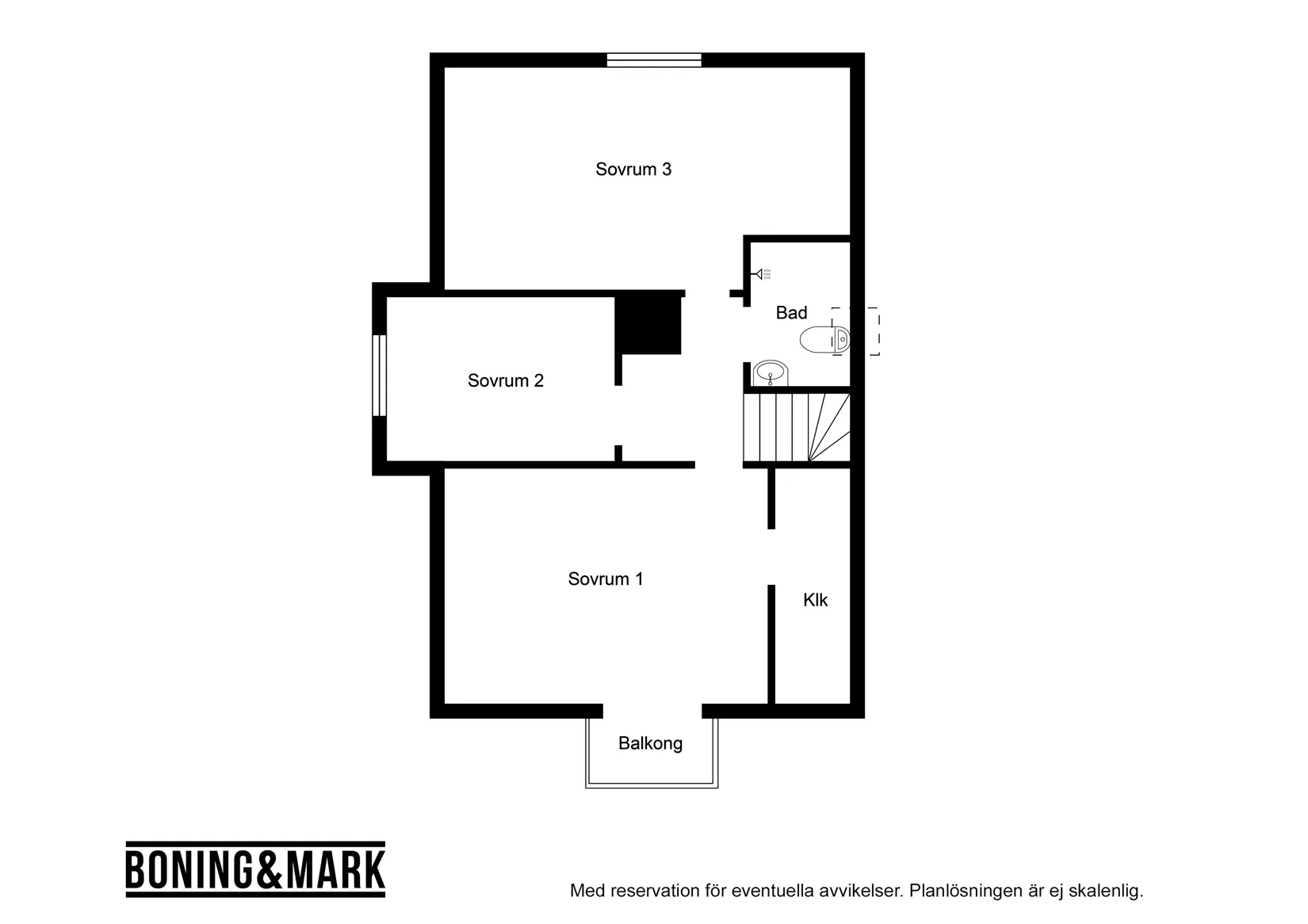 Villa, Tommarpsvägen 33, Väster, Trelleborg