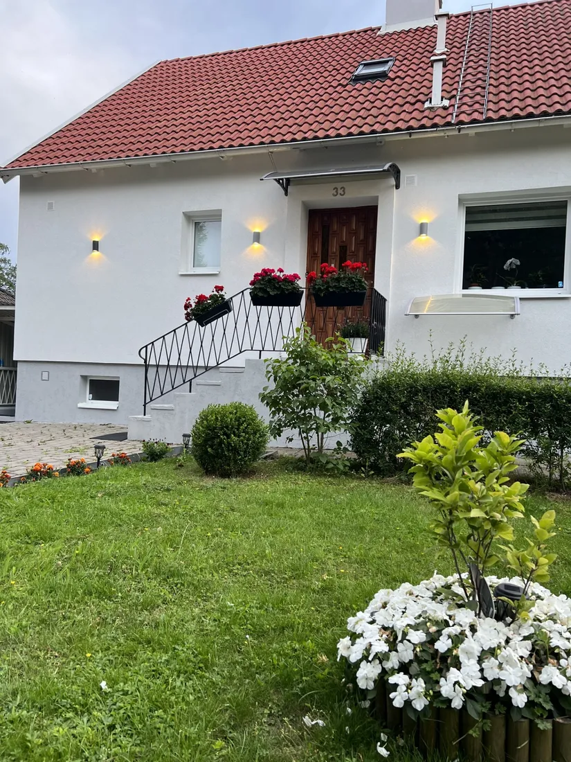 Villa, Tommarpsvägen 33, Väster, Trelleborg