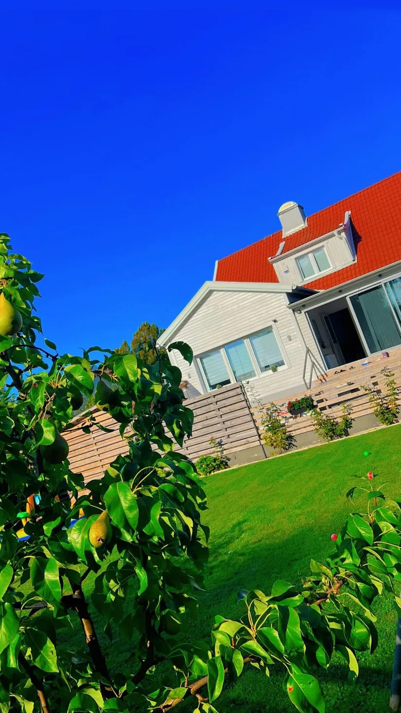 Villa, Tommarpsvägen 33, Väster, Trelleborg