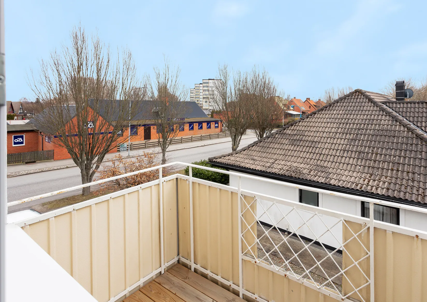 Villa, Tommarpsvägen 33, Väster, Trelleborg