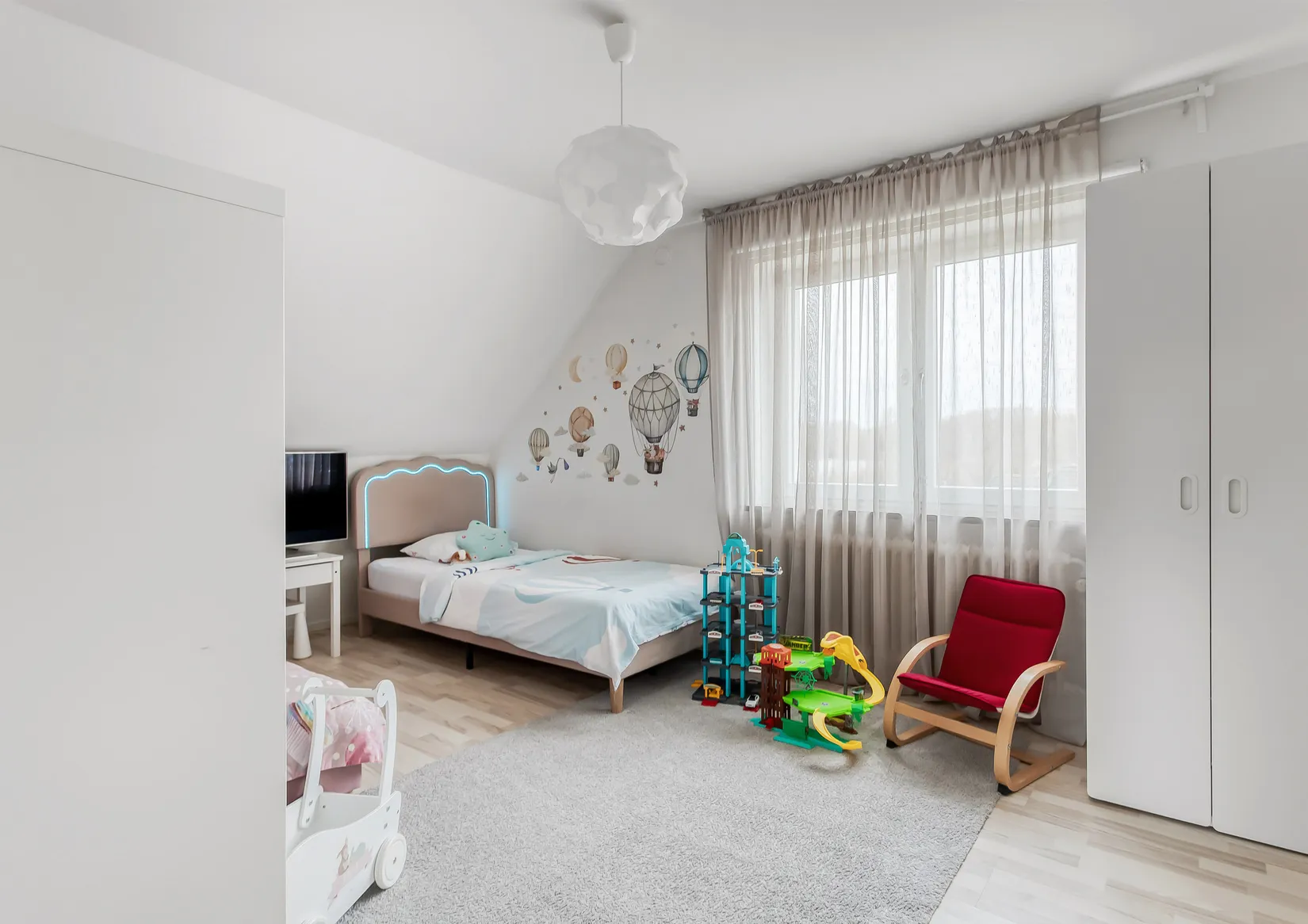 Villa, Tommarpsvägen 33, Väster, Trelleborg