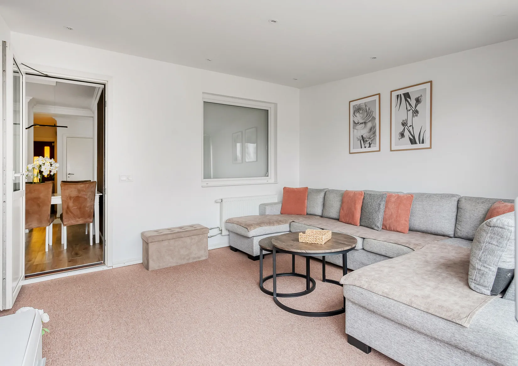 Villa, Tommarpsvägen 33, Väster, Trelleborg