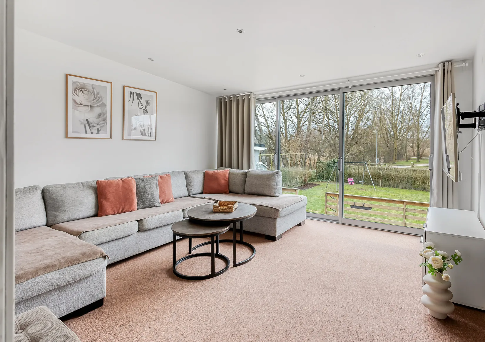 Villa, Tommarpsvägen 33, Väster, Trelleborg